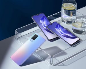 vivo launches the V21 series