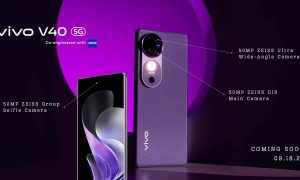 vivo V40 ZEISS All Main Camera