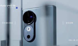vivo V40 appearance