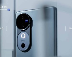vivo V40 appearance