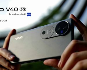 vivo V40, co-engineered with ZEISS (Main KV)