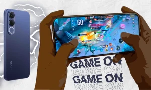 vivo V70 FE handles MLBB and CODM with ease