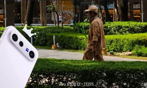 vivo X300 FE and its dedicated Street Photography Mode