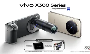 vivo X300 Series-1