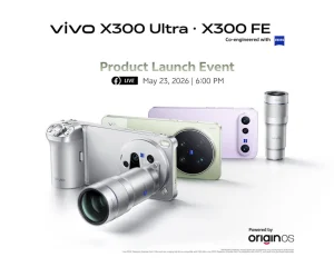 vivo X300 Ultra-FB live-1