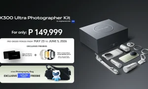 vivo X300 Ultra Photographer Kit