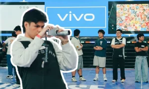 vivo X300 Ultra puts telephoto imaging to test at NBA House