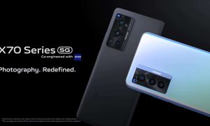 vivo X70 Series