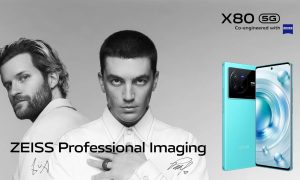 vivo X80 series