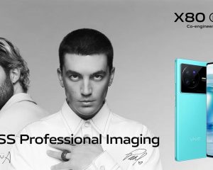 vivo X80 series