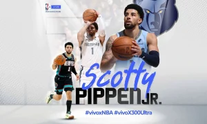vivo brings Scotty Pippen Jr, Scottie Thompson together for exclusive fan meet-and-greet