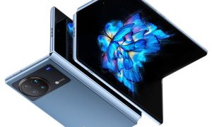 vivo foldable smartphone