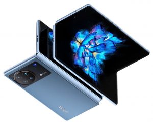 vivo foldable smartphone