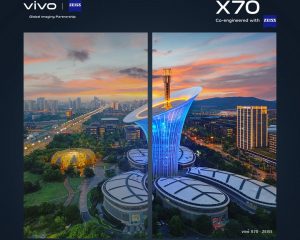 vivo Gimbal Technology Levels up Your Mobile Photography and Videography