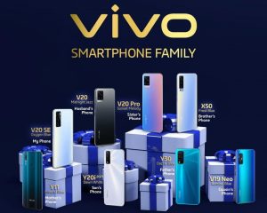 vivo low-cost smartphones