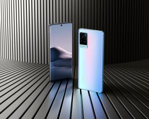 vivo smartphone display