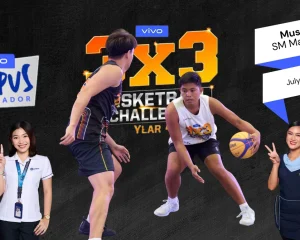 vivo to crown 3x3 champions, GEN V ambassadors