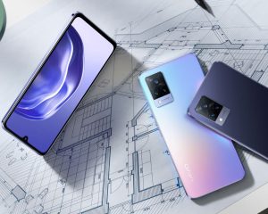 vivo V21 Extended Ram Storage