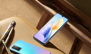 vivo v23e 5g design