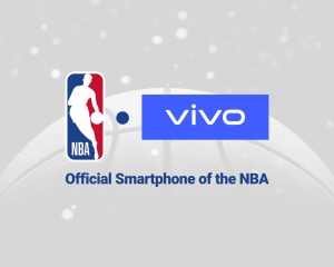 vivo x NBA
