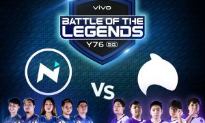 vivo Y76 5G: Power your mobile gaming quest